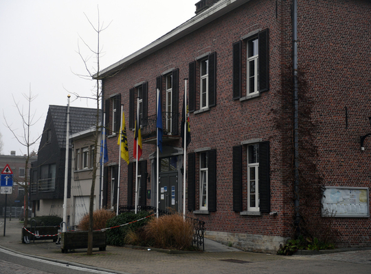 Gemeentehuis Kampenhout