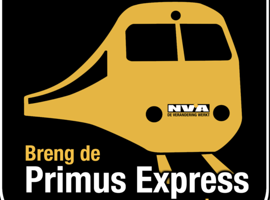 Verbinding Haacht - Brussel